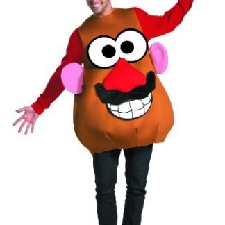 Disguise Mr./Mrs. Potato Head Deluxe Adult
