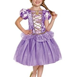Disguise Rapunzel Classic Disney Princess Tangled Costume
