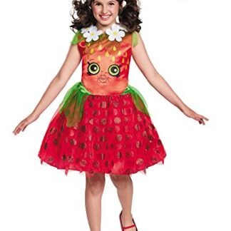 Disguise Shopkins Strawberry Classic Costume