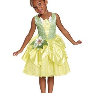 Disguise Tiana Classic Disney Princess & The Frog Costume