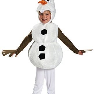 Disney Frozen Olaf Deluxe Toddler Costume
