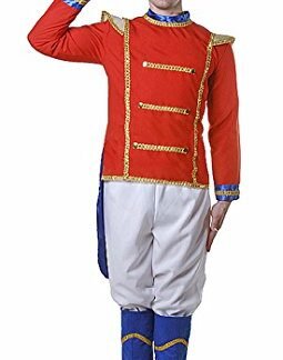 Dress Up America Adult Toy Soldier