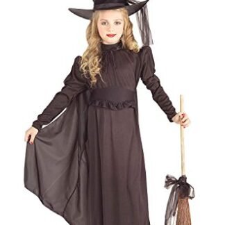 Forum Novelties Classic Witch Child Costume