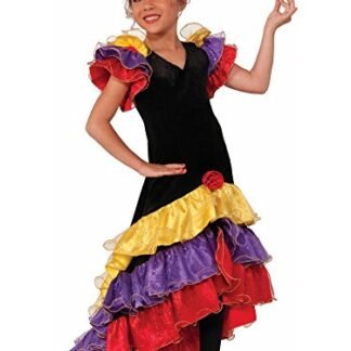 Forum Novelties Flamenco Dancer Costume