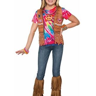 Forum Novelties Kids Hippie Costume