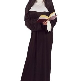 FunWorld Mother Superior Nun Costume