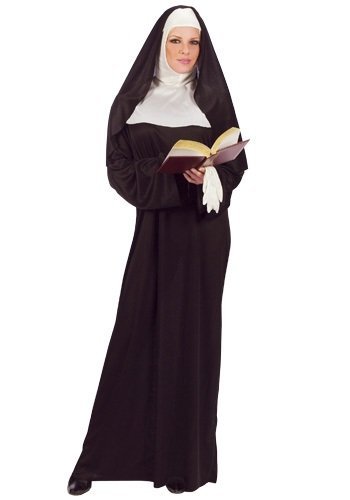 FunWorld Mother Superior Nun Costume