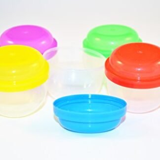 (Funtastic)2 Empty 2" Acorn Capsules
