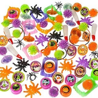 Halloween Toy and Novelty assortment (50 pc)
