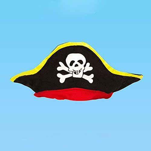 Hong Fashion Pirates of the Caribbean Design Dog Clothes Costume for Dogs and Cats - Image 4