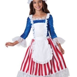 InCharacter Costumes Betsy Ross Costume