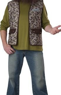 InCharacter Costumes Duck Dynasty Willie Costume