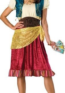 InCharacter Costumes, LLC Women's Gypsy Costume