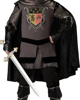 InCharacter Costumes Men's Dark Knight Plus Size Costume