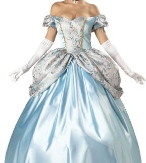 InCharacter Enchanting Princess Adult Costume
