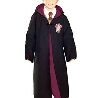Kids Deluxe Gryffindor Robe
