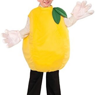 Kids Lemon Costume