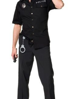 Leg Avenue Men's Policeman Costume