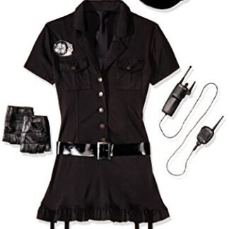 Leg Avenue Women's Dirty Cop Dress