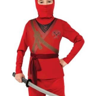 Ninja Costume