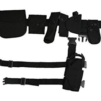Nylon Belt Holster set Cosplay Costume Accessories Mens Halloween Pluscraft