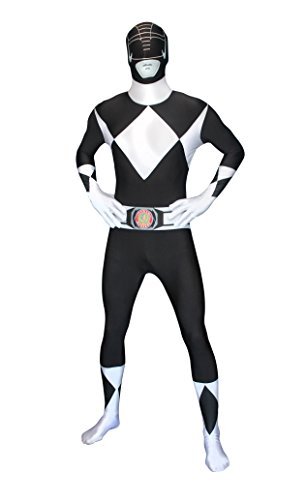 Official Power Ranger Morphsuit Costume