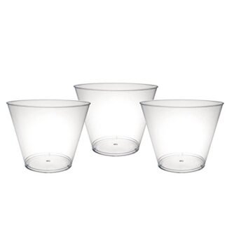 Party Essentials Hard Plastic Party Cups
