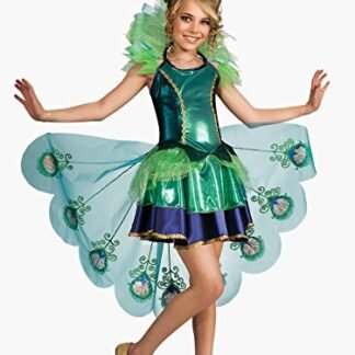 Peacock Costume