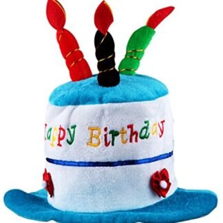 Pet Costume Dog Holiday Hats Accessory for Dogs Small Animals