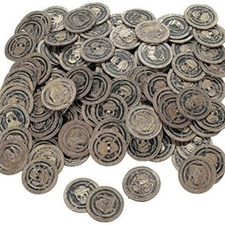 Pirate Coins - 144 per order by SmallToys