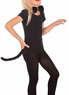 Plush Kitty Cat Child Costume Kit