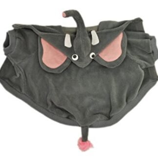 Protect Me Alert Series Elephant Dog Costume, Medium