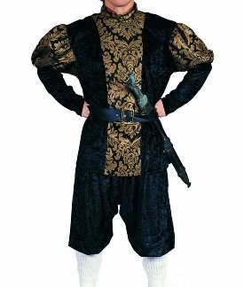 RG Costumes Men's Royal King