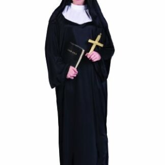 RG Costumes Plus-Size Nun