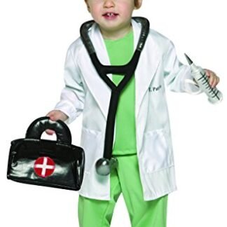 Rasta Imposta Future Doctor Costume