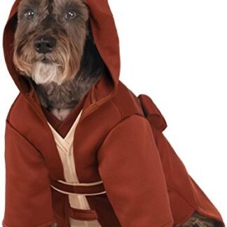 Rubies Costume Company Star Wars Classic Jedi Robe Pet Costume