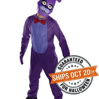 Rubie's Costume Kids Five Nights at Freddy's Bonnie Costume