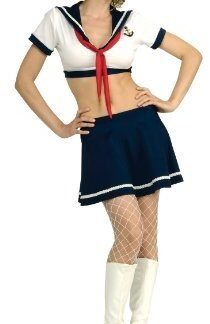 Rubie's Costume Officer First Class Cutie Costume
