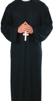 Rubie's Costume Priest Costume