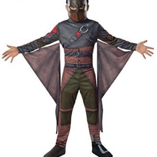 Rubies How to Train Your Dragon 2 Hiccup Costume