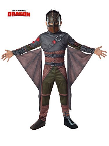 Rubies How to Train Your Dragon 2 Hiccup Costume