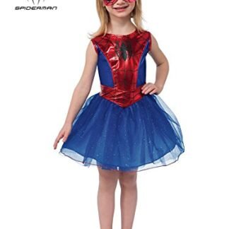 Rubie's Marvel Universe Classic Collection Spider-Girl Costume