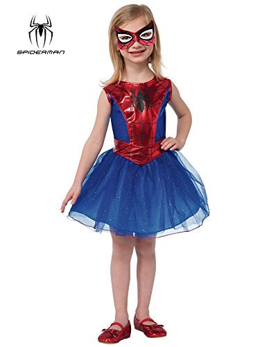 Rubie's Marvel Universe Classic Collection Spider-Girl Costume