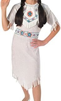 Rubies Native American Princess Child Costume