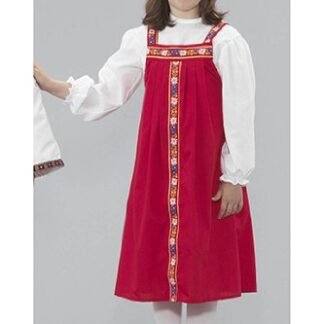 Russian Girl Costume