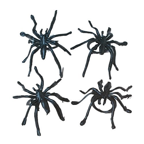 Spider Rings