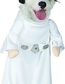 Star Wars Princess Leia Dog Costume
