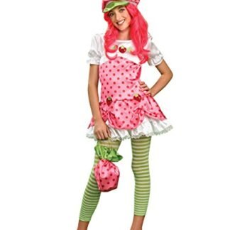 Strawberry Shortcake Costume