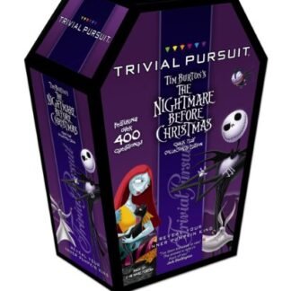 TRIVIAL PURSUIT: Tim Burton's The Nightmare Before Christmas