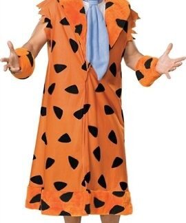 The Flintstones Fred Costume